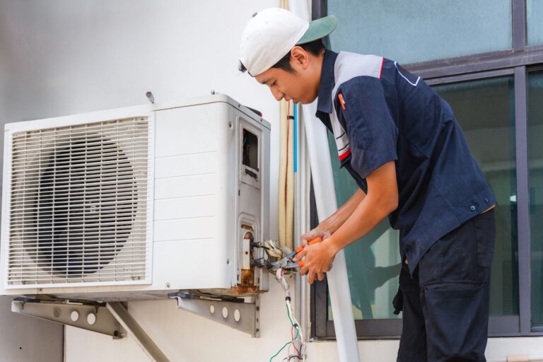 AC Repair Service in Riyadh